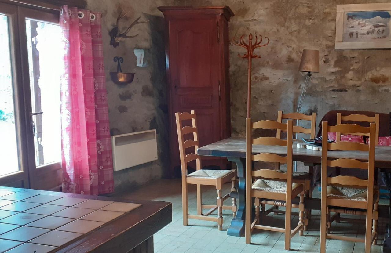 Grange Ancienne Amenagee Villa Rabat-les-Trois-Seigneurs Екстериор снимка