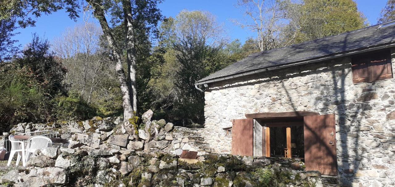 Grange Ancienne Amenagee Villa Rabat-les-Trois-Seigneurs Екстериор снимка
