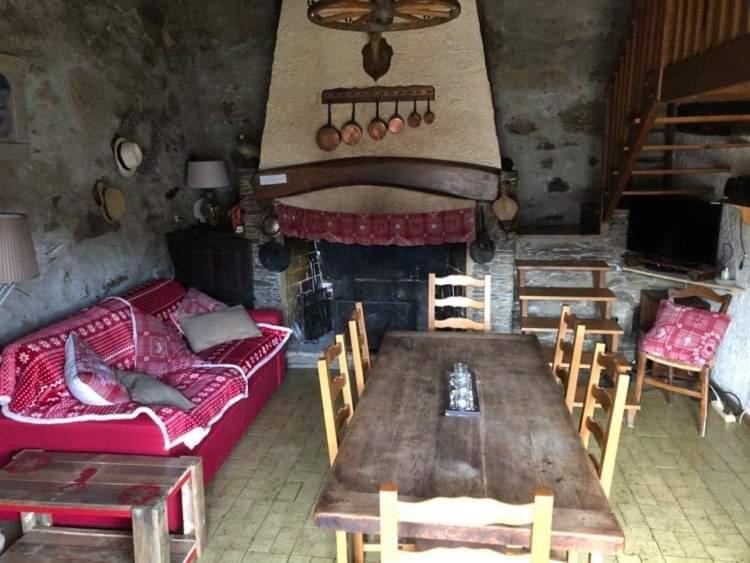 Grange Ancienne Amenagee Villa Rabat-les-Trois-Seigneurs Екстериор снимка