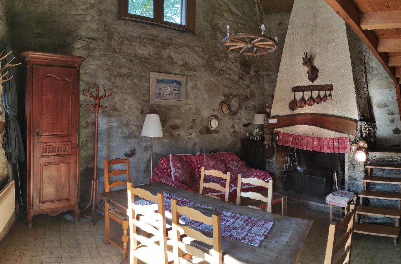 Grange Ancienne Amenagee Villa Rabat-les-Trois-Seigneurs Екстериор снимка