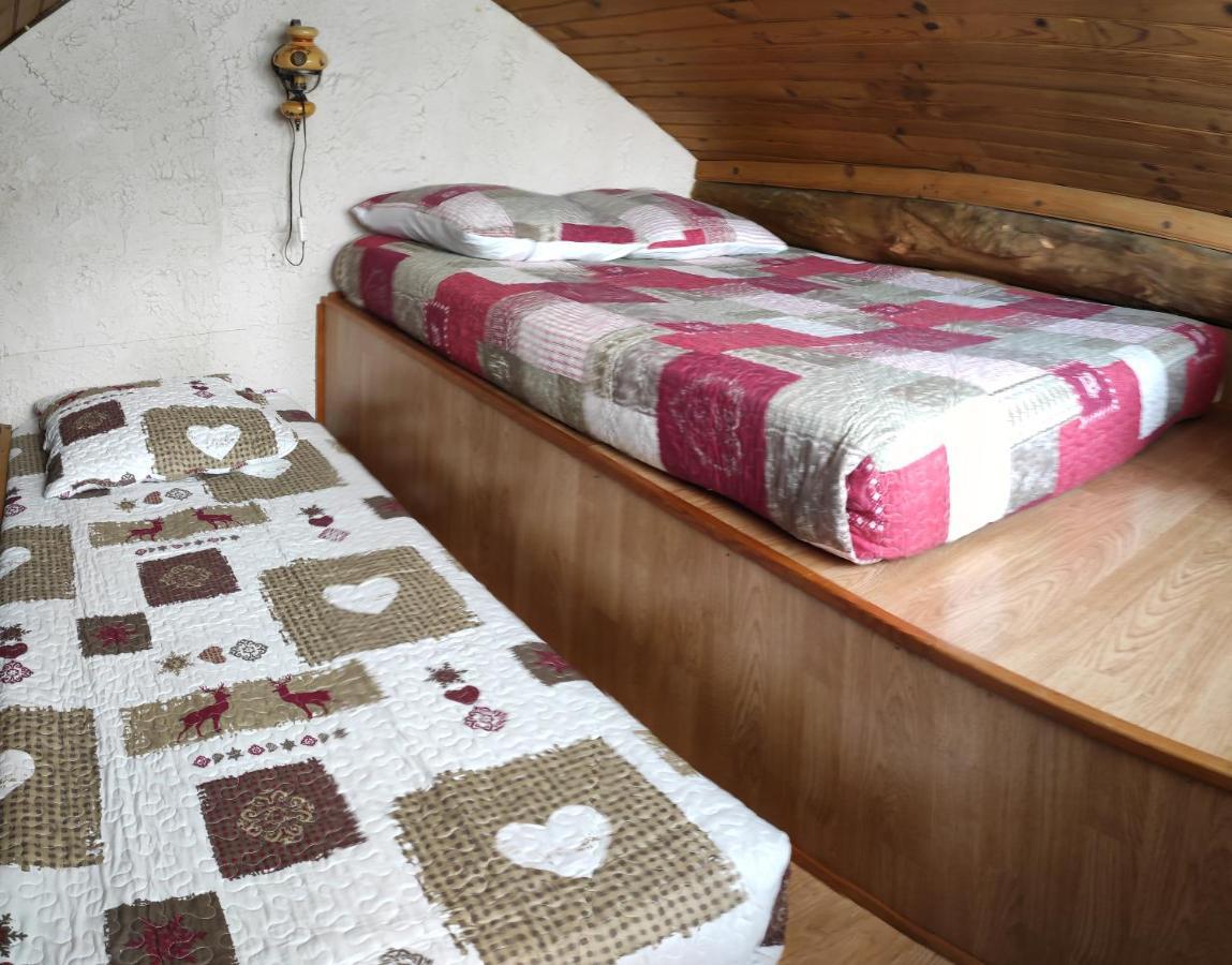 Grange Ancienne Amenagee Villa Rabat-les-Trois-Seigneurs Екстериор снимка