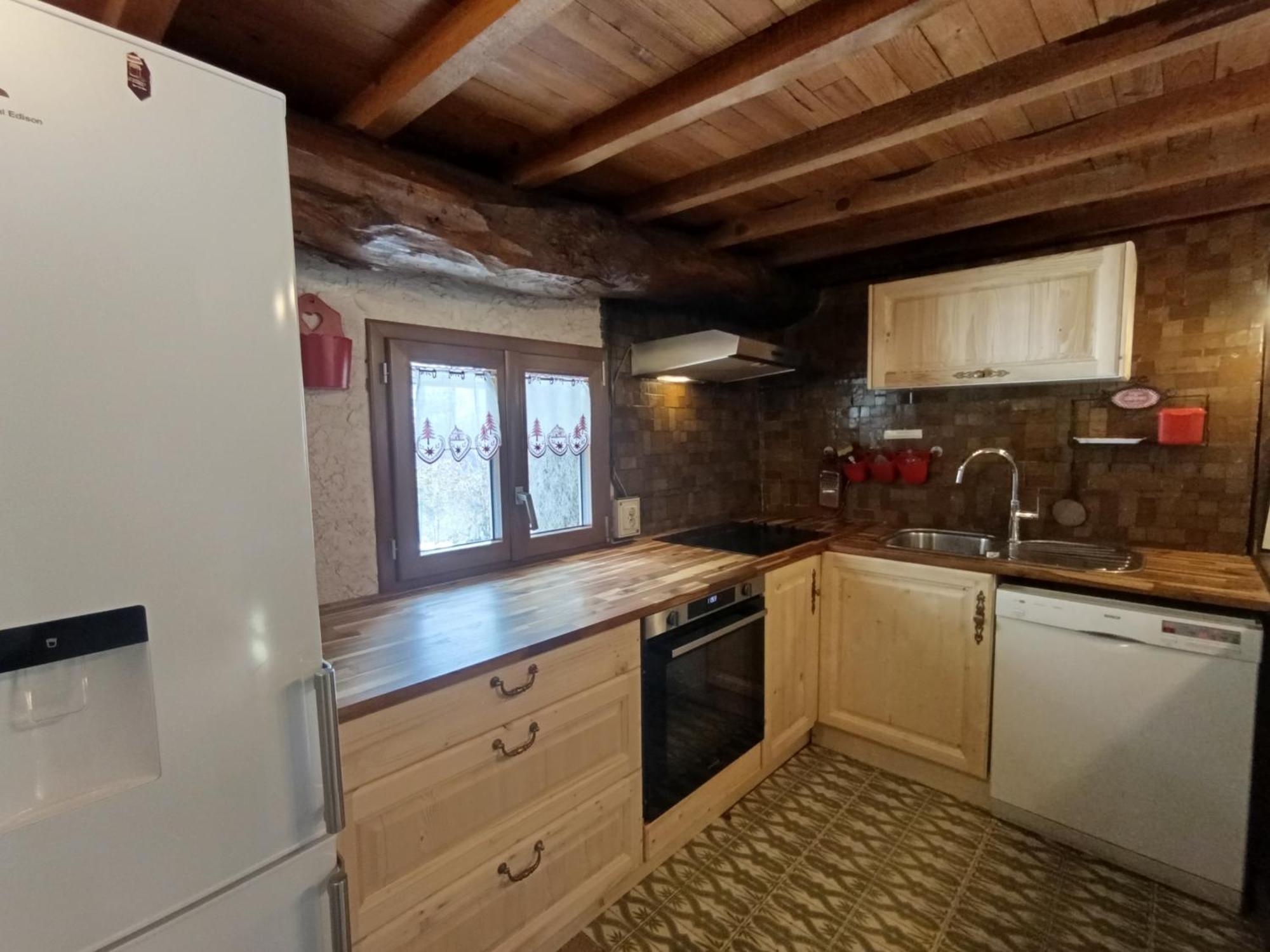 Grange Ancienne Amenagee Villa Rabat-les-Trois-Seigneurs Екстериор снимка