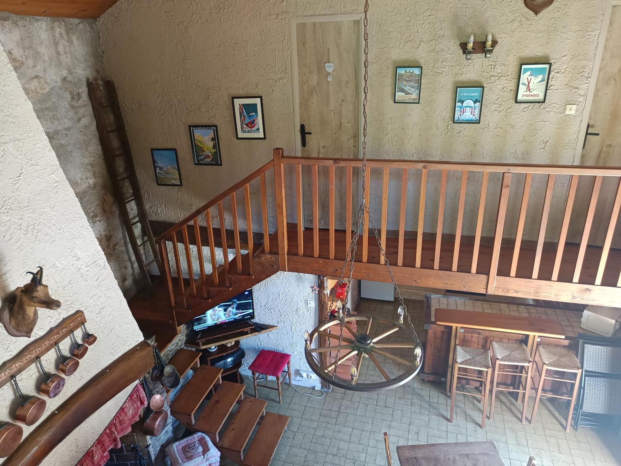 Grange Ancienne Amenagee Villa Rabat-les-Trois-Seigneurs Екстериор снимка