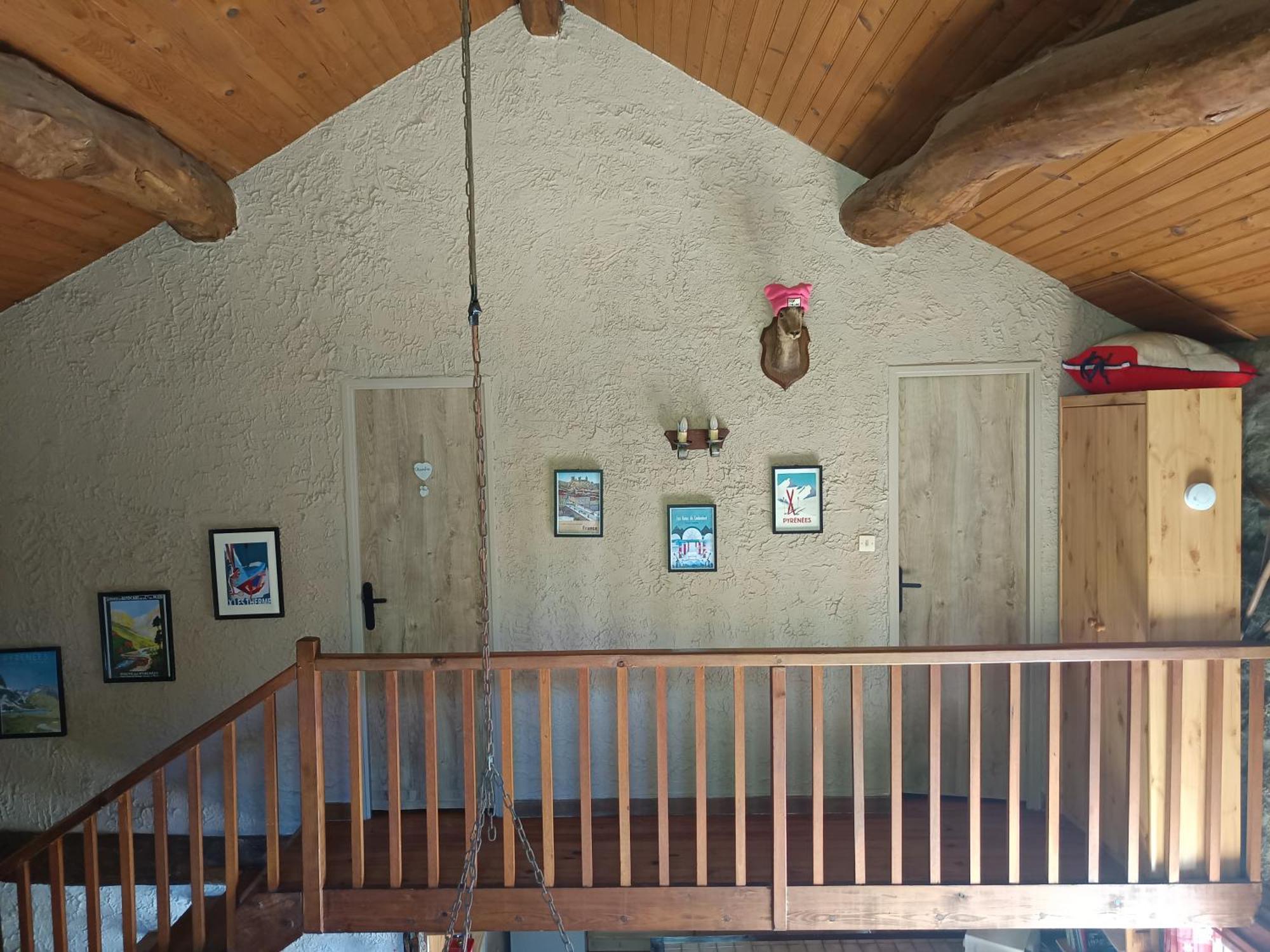 Grange Ancienne Amenagee Villa Rabat-les-Trois-Seigneurs Екстериор снимка