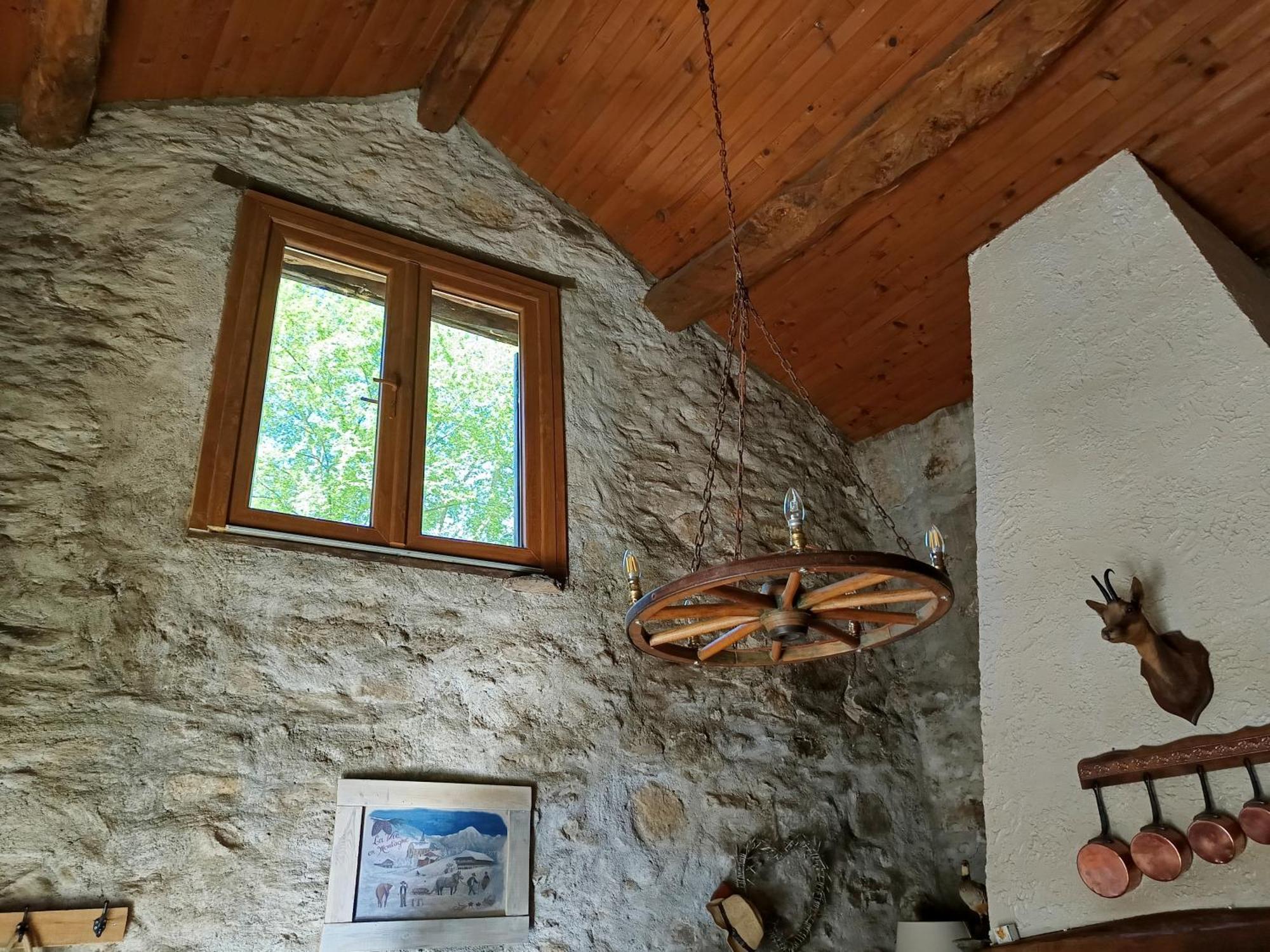 Grange Ancienne Amenagee Villa Rabat-les-Trois-Seigneurs Екстериор снимка